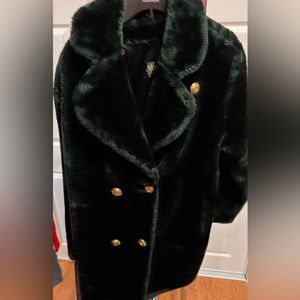 Faux fur